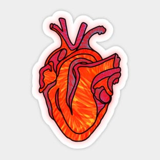 Heart Sticker